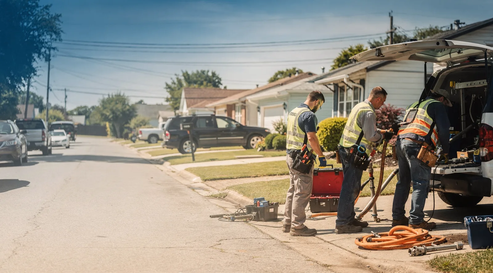 Water Heater Repair in Niagara University, NY near me